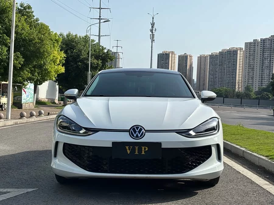 Volkswagen Lingdu