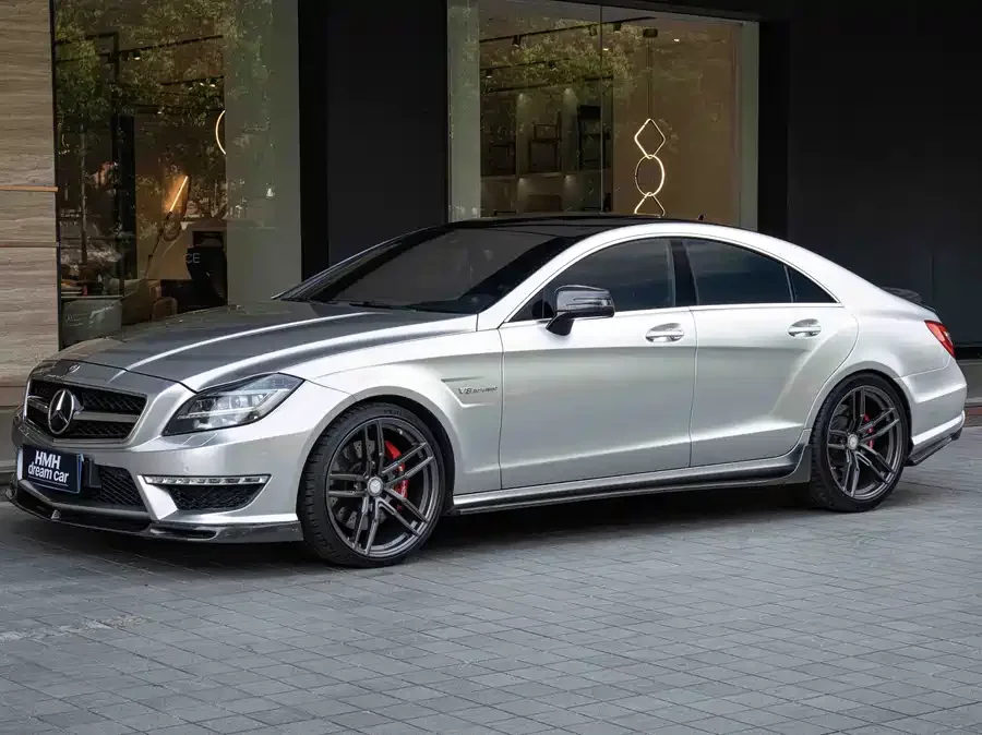 Mercedes Benz CLS AMG