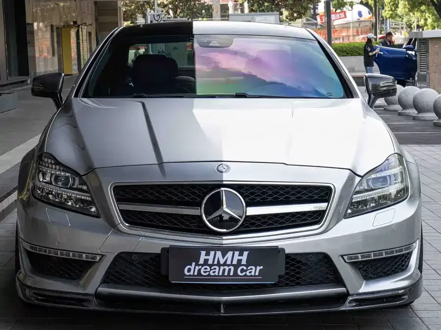 Mercedes Benz CLS AMG