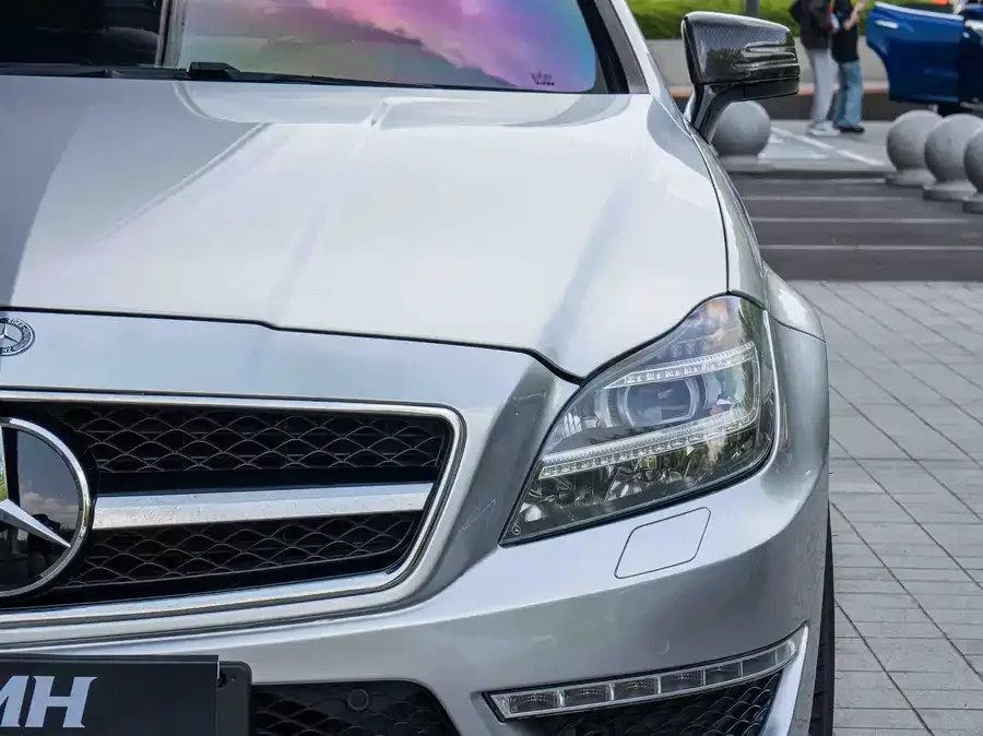 Mercedes Benz CLS AMG