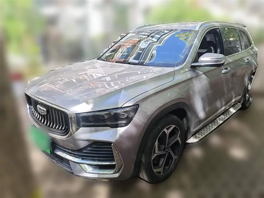 Geely Xingyue L