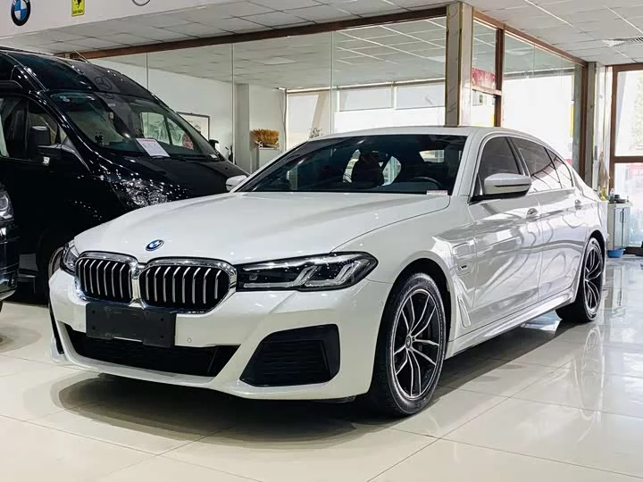 BMW 5 Series New Energy