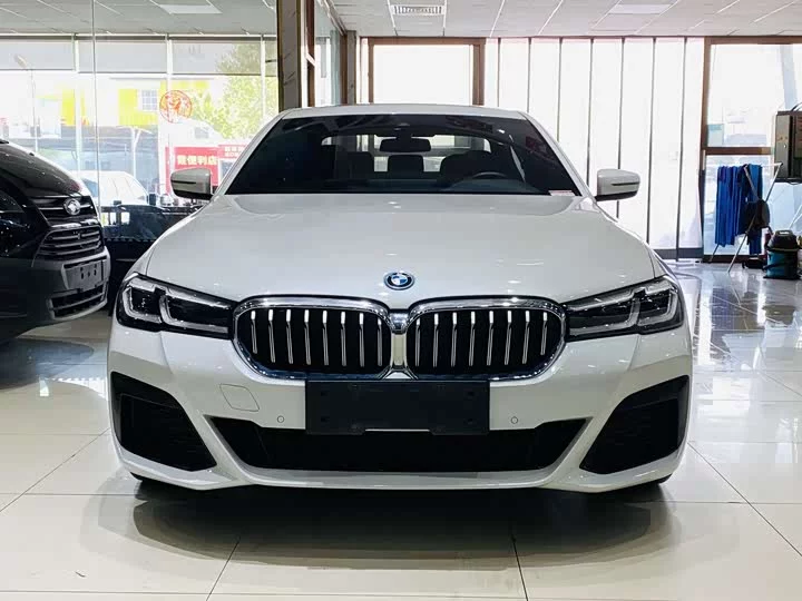 BMW 5 Series New Energy