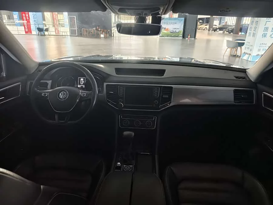 Volkswagen Teramont