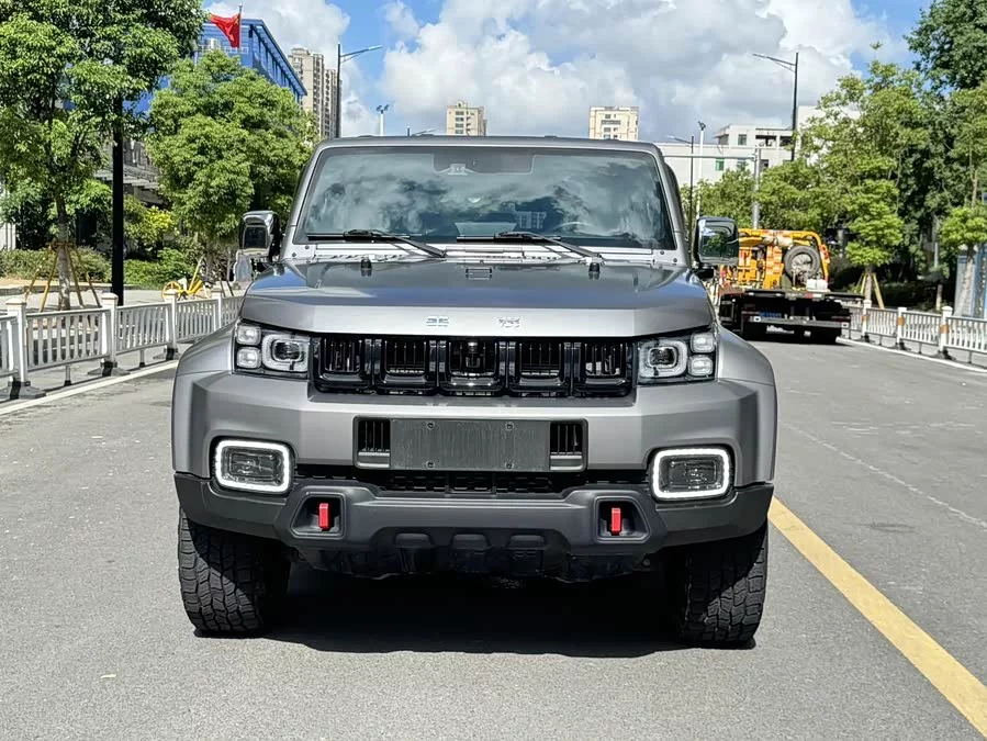 BAIC BJ40