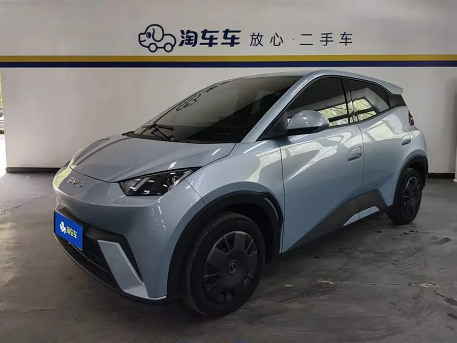 BYD Seagull