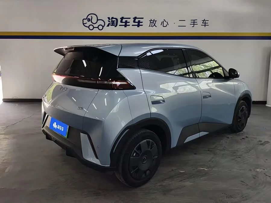 BYD Seagull