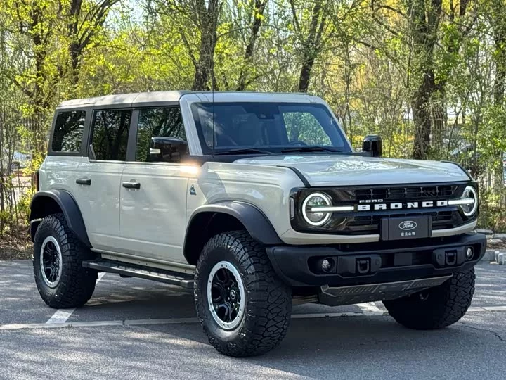 Ford Wild Horse