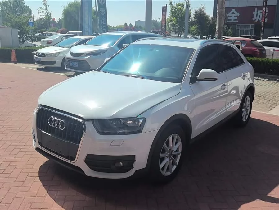 Audi Q3