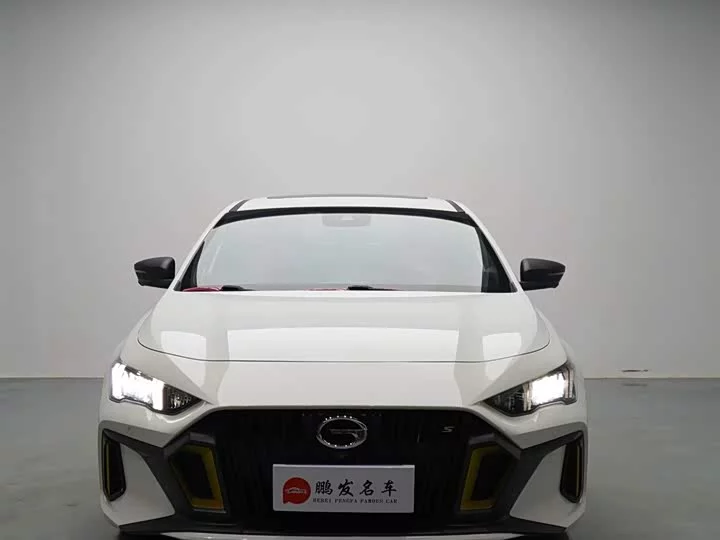 GAC Trumpchi Empow