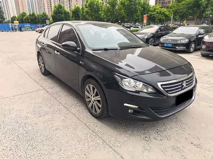 Peugeot 408
