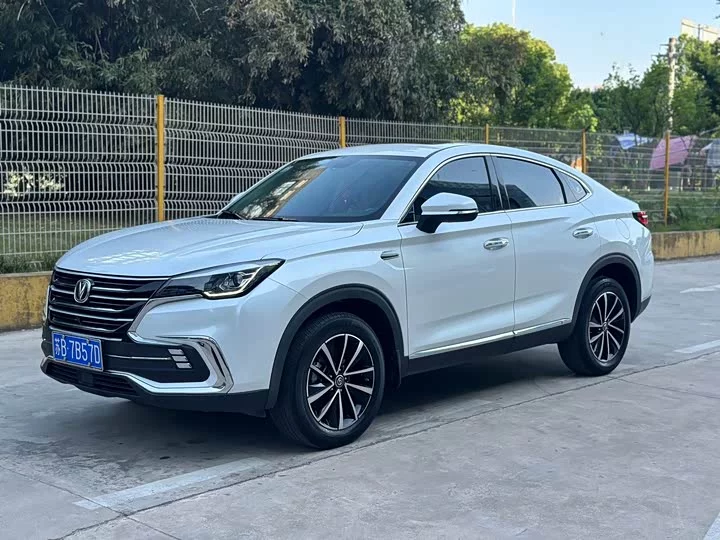 Changan CS85 COUPE