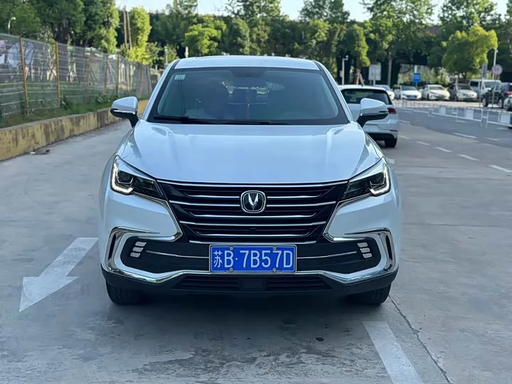 Changan CS85 COUPE