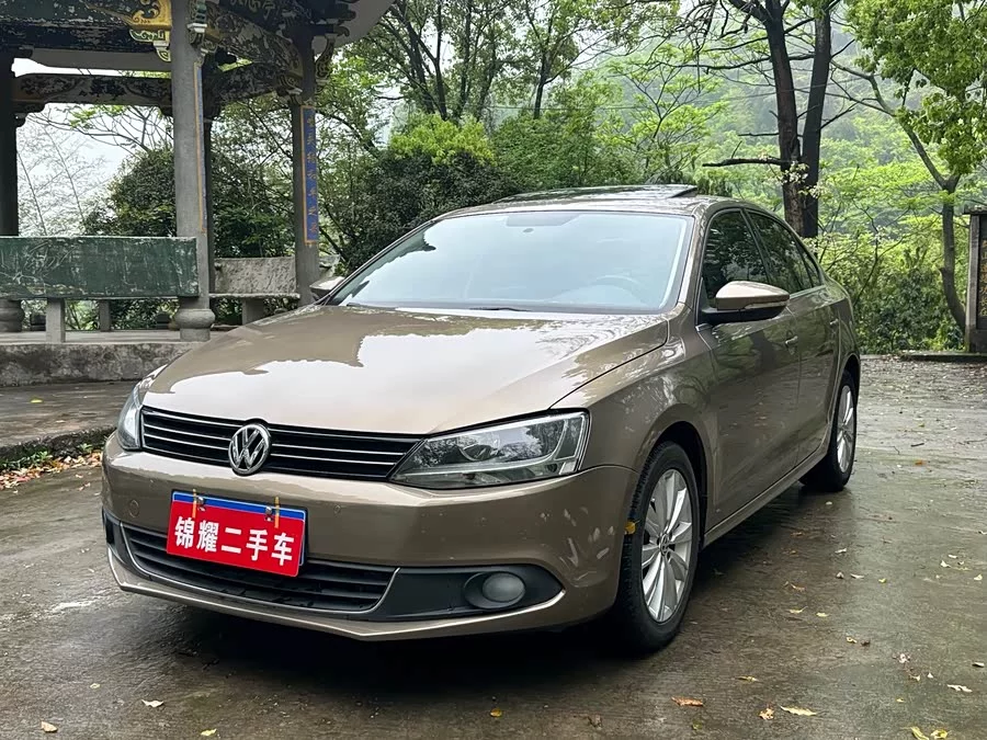 Volkswagen Sagitar
