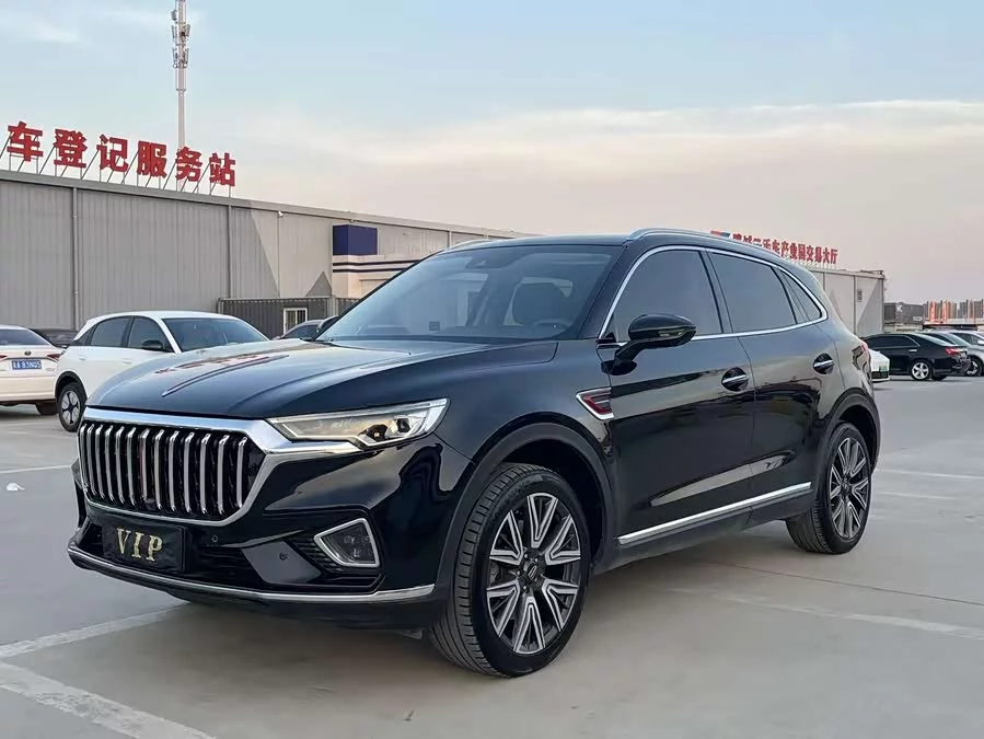 Hongqi HS5