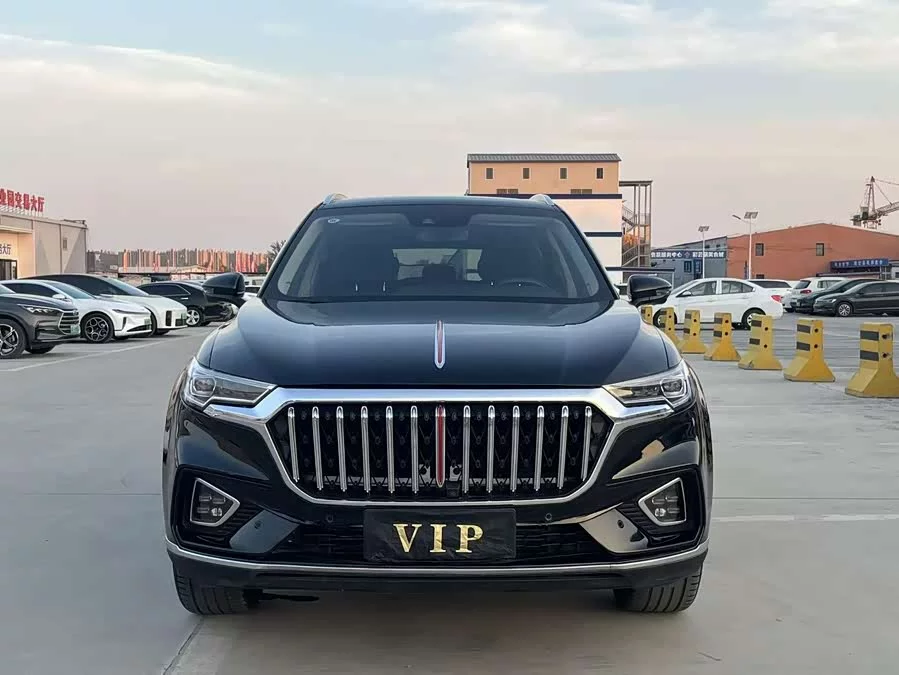 Hongqi HS5