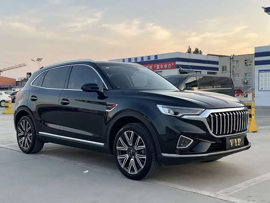 Hongqi HS5