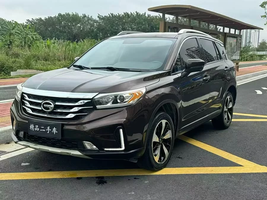 GAC Trumpchi GS4