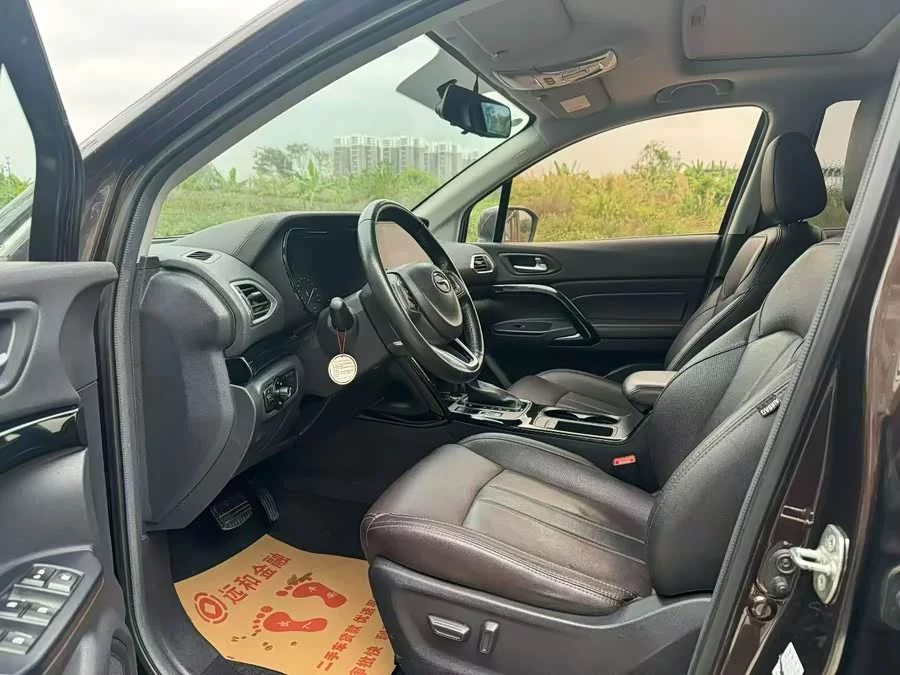 GAC Trumpchi GS4