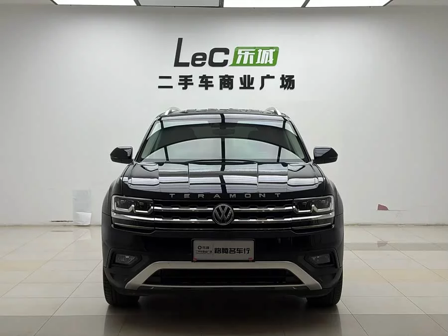 Volkswagen Teramont