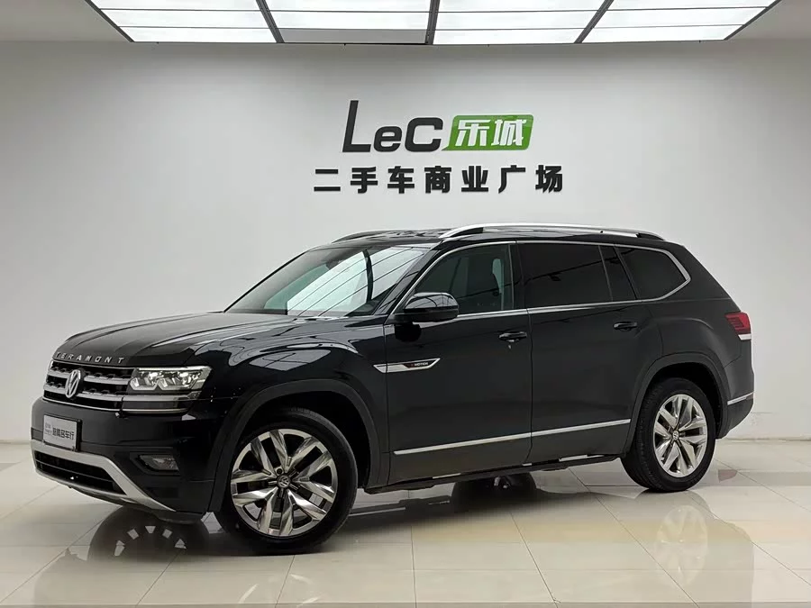 Volkswagen Teramont