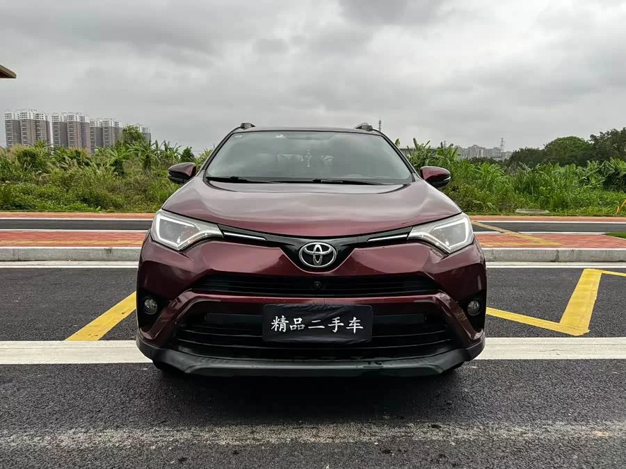 Toyota RAV4