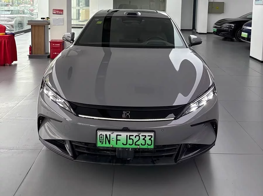BYD Second-hand