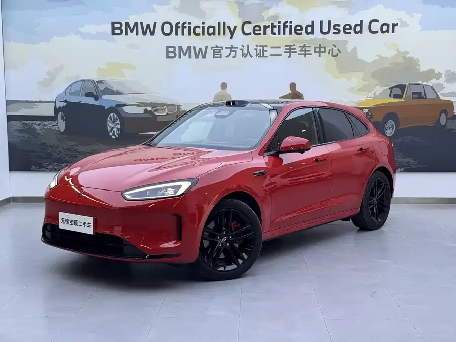 AITO Wenjie M5