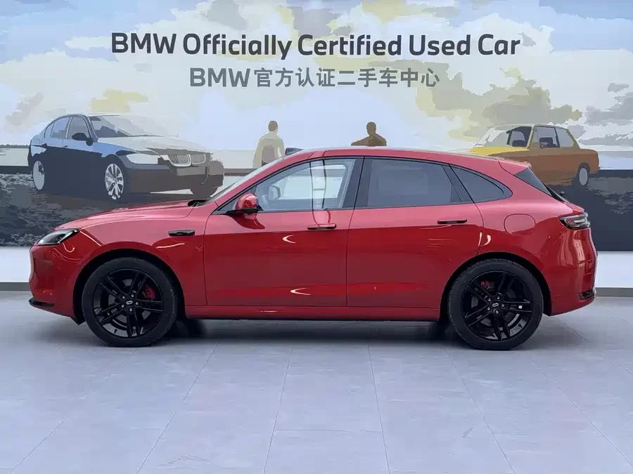 AITO Wenjie M5