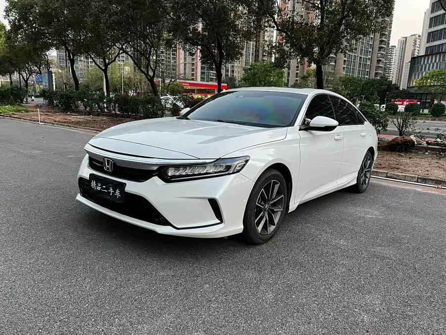 Honda Inspire