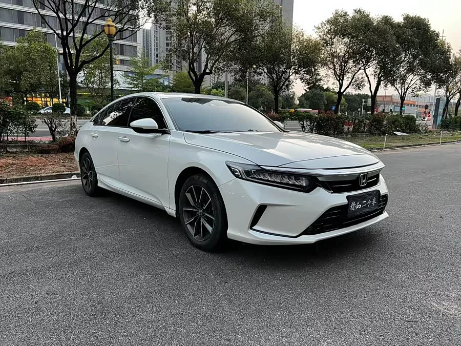Honda Inspire