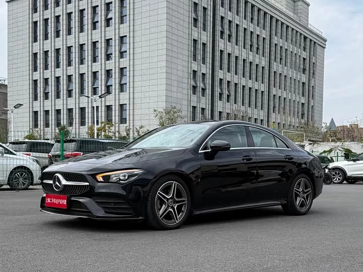 Mercedes-Benz CLA(Imported)