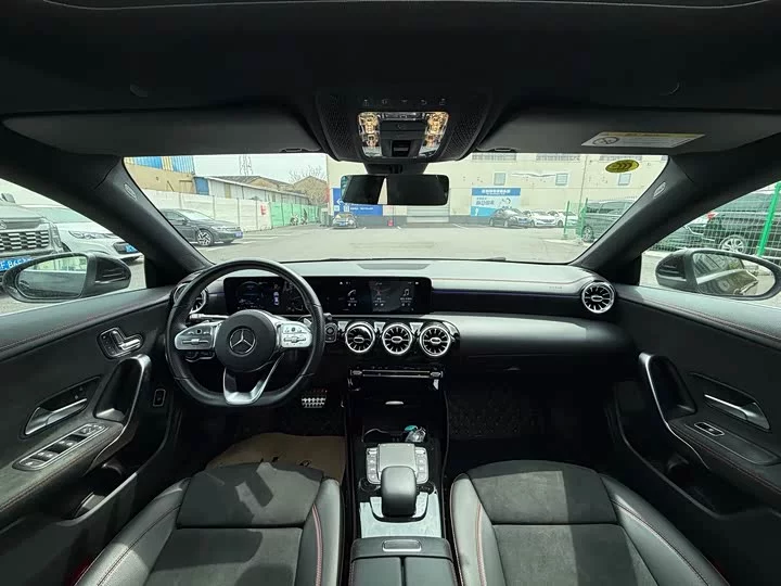 Mercedes-Benz CLA(Imported)