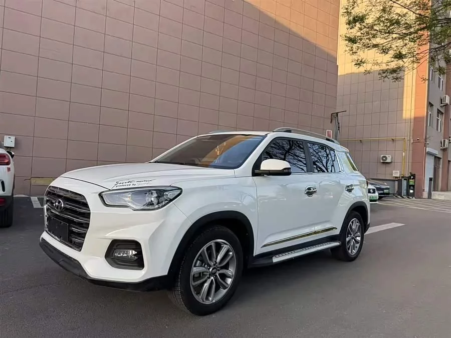 Hyundai Beijing  ix35