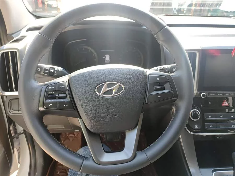 Hyundai Beijing  ix35