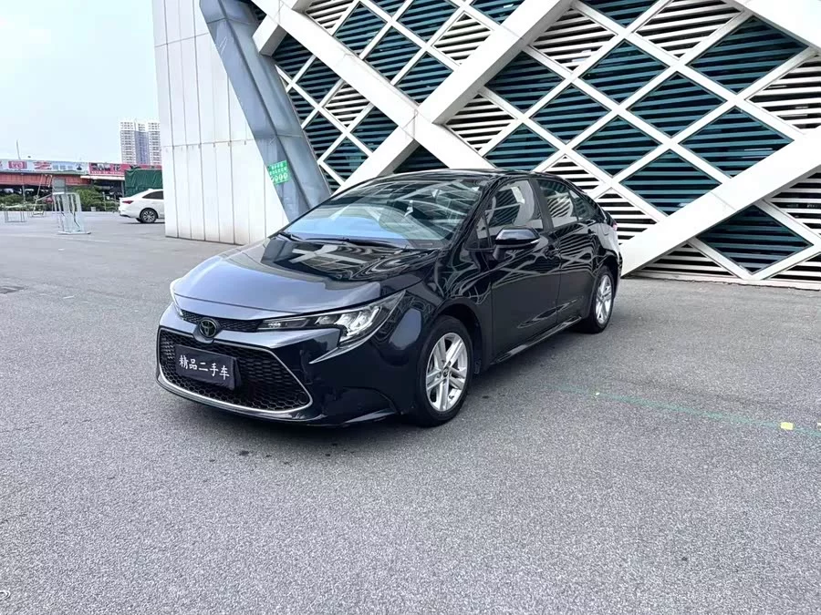 Toyota Levin