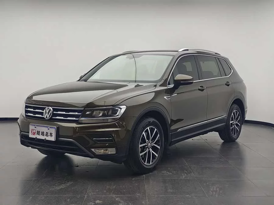 Volkswagen Tiguan L