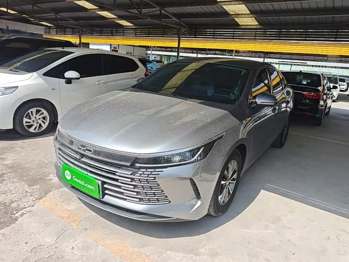 BYD Destroyer 05