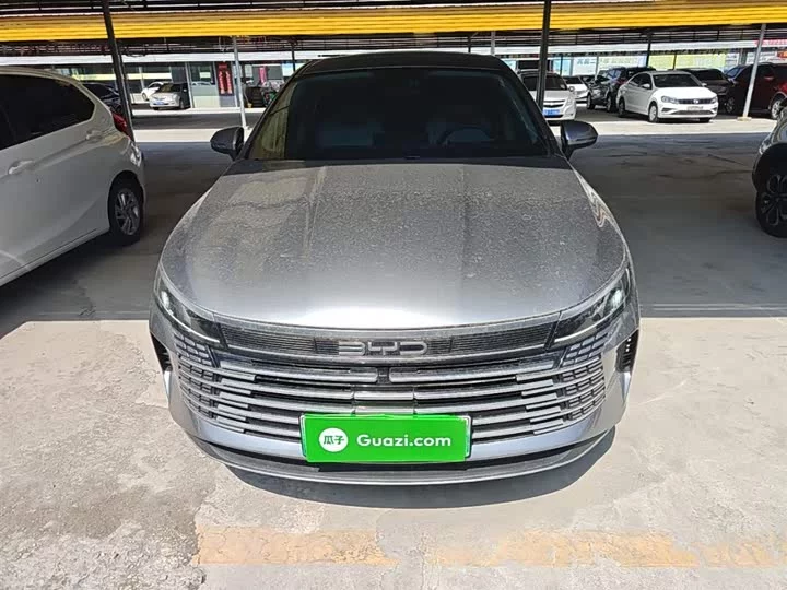 BYD Destroyer 05