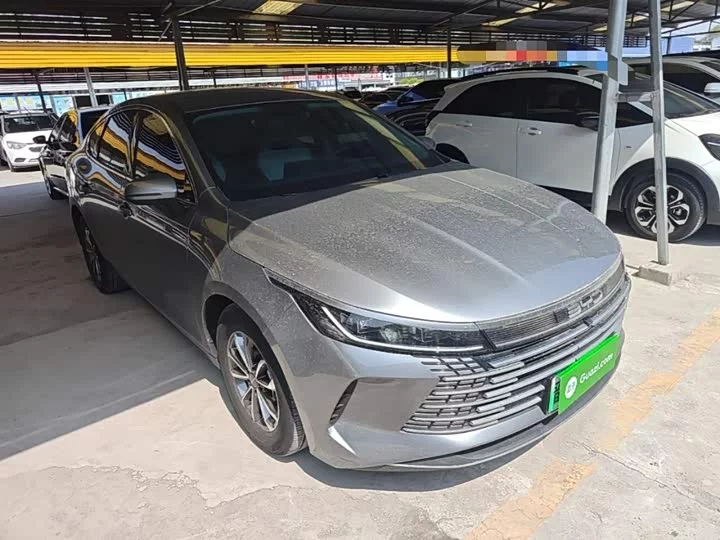 BYD Destroyer 05