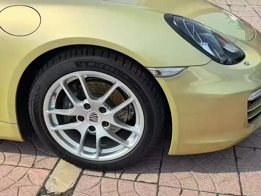 Porsche Boxster