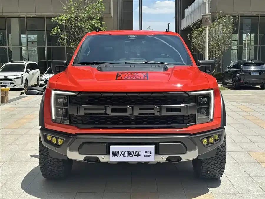 Ford F-150 Raptor