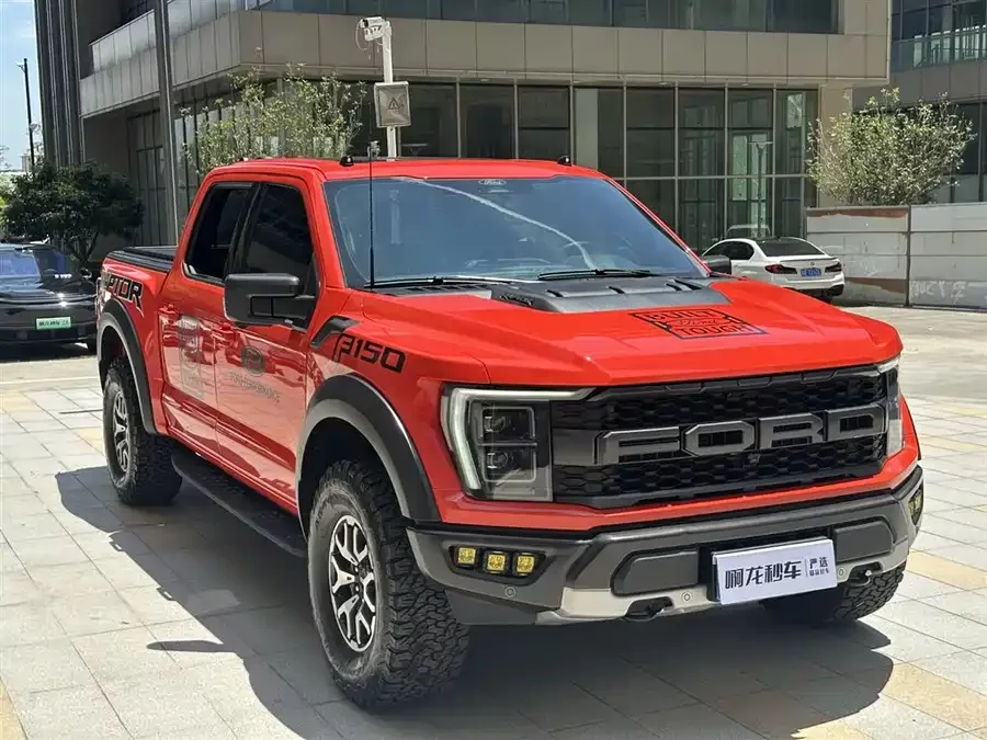 Ford F-150 Raptor