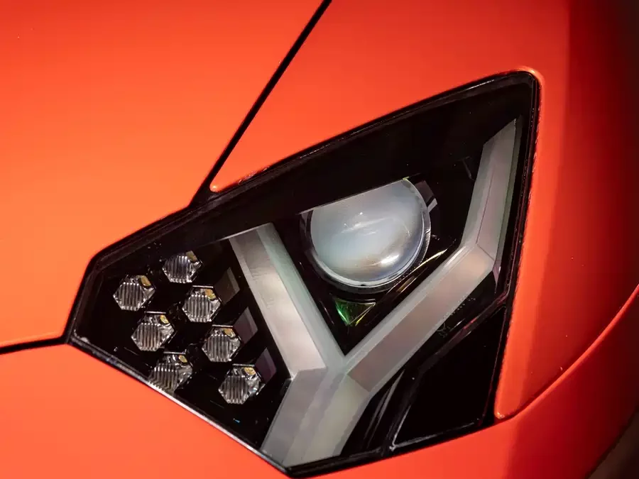Lamborghini Aventador