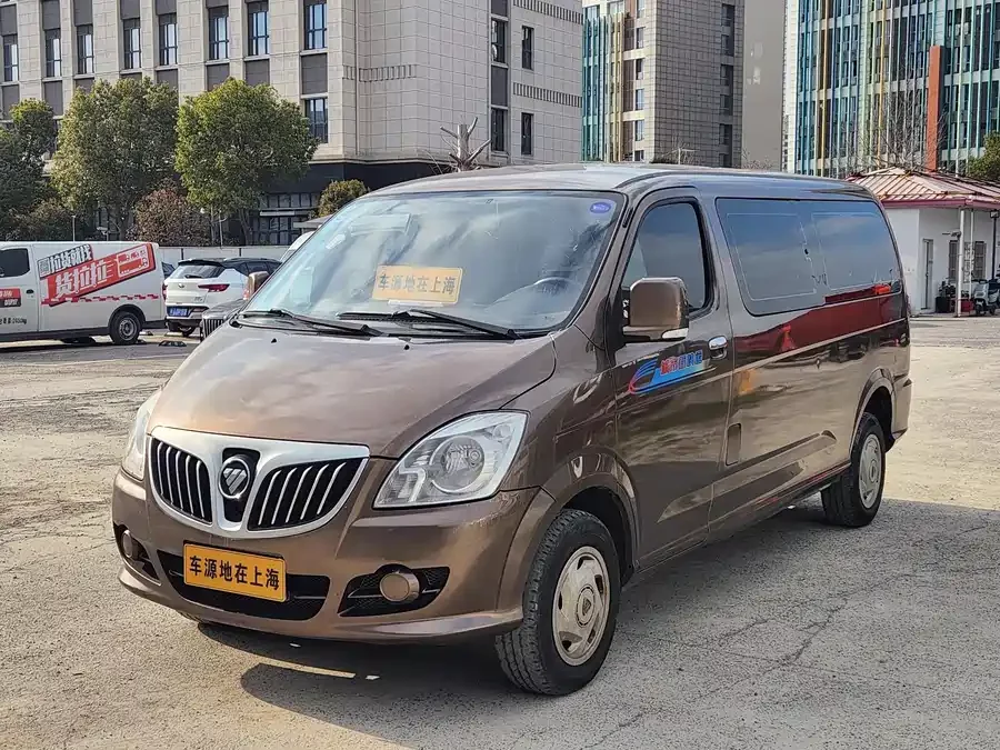 Foton Monpaco E
