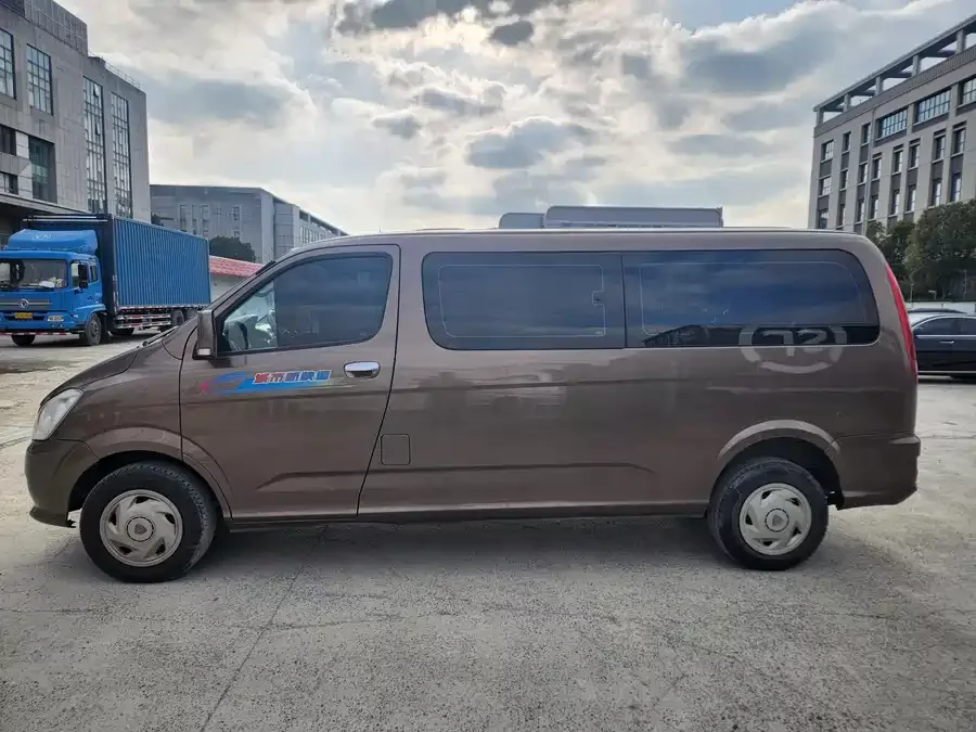Foton Monpaco E