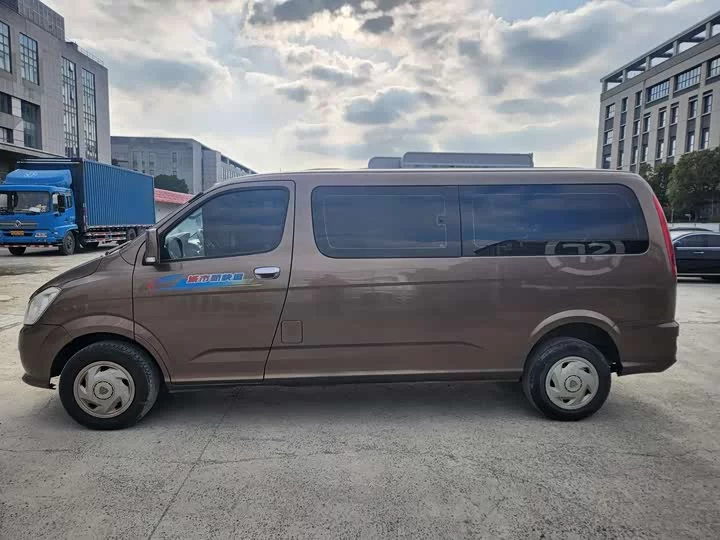 Foton Monpike E