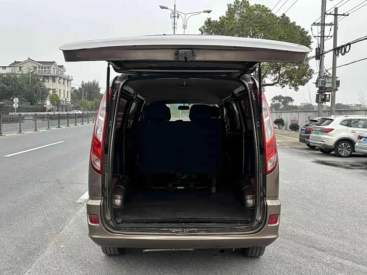Foton Monpike E