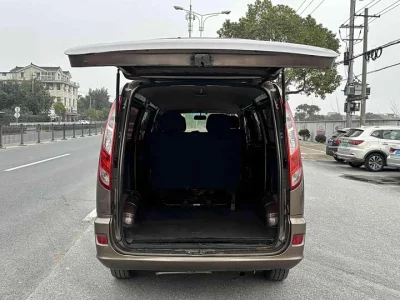 Foton Monpike E