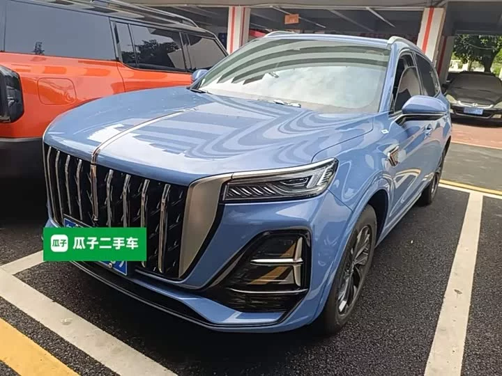 Hongqi HS5